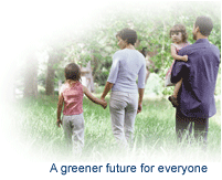 A greener future for everyone